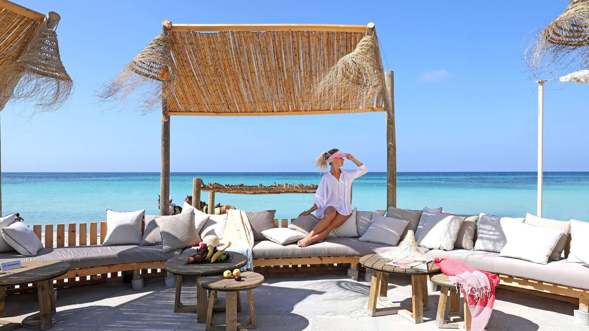 Djerba Midun Resort | Seabel Rym Beach Djerba