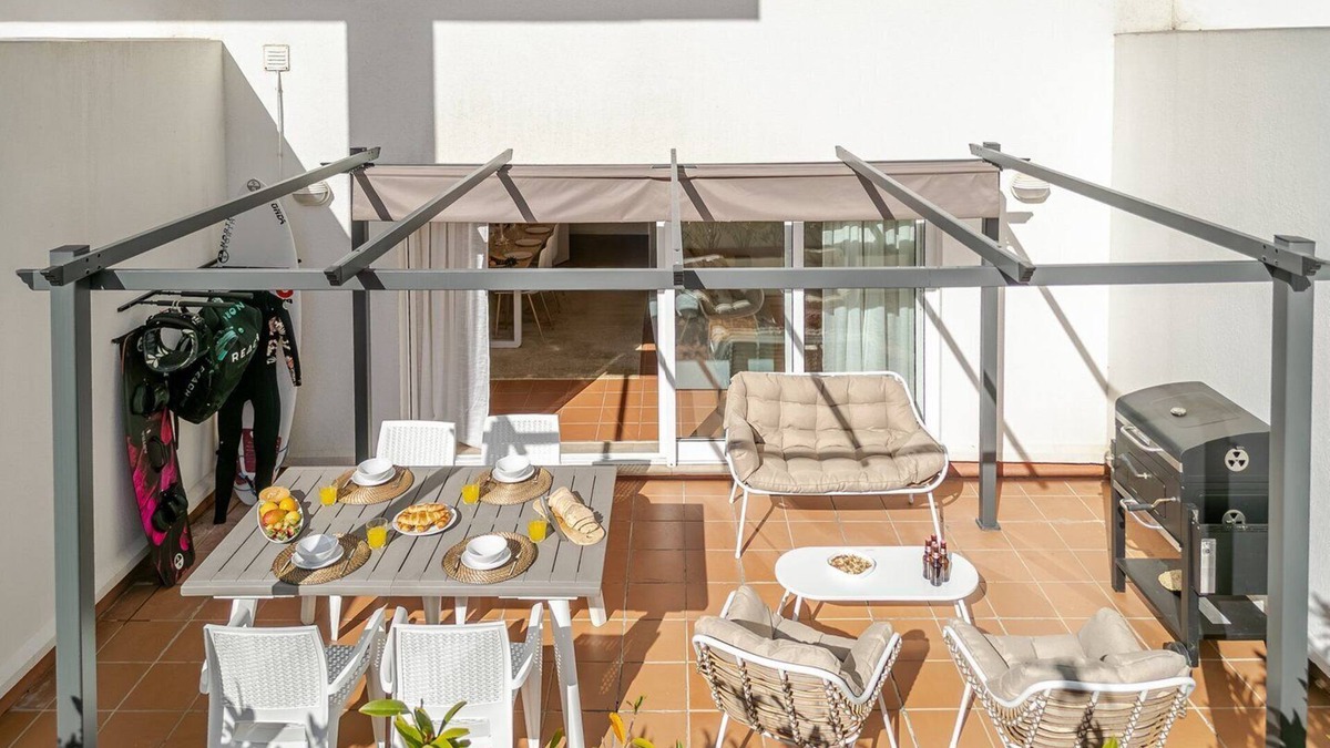 Viana do Castelo Apartment | Seabreeze Duplex – Beach & Terrace