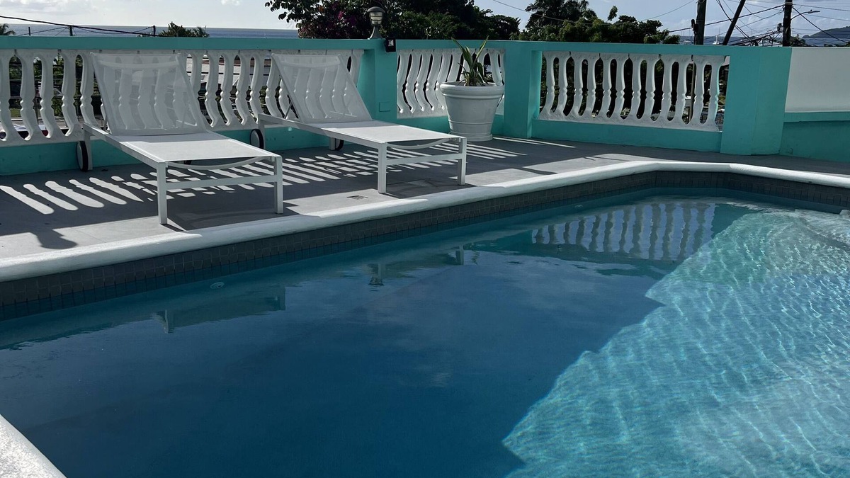 Grand Anse Hotel | Seabreeze Hotel