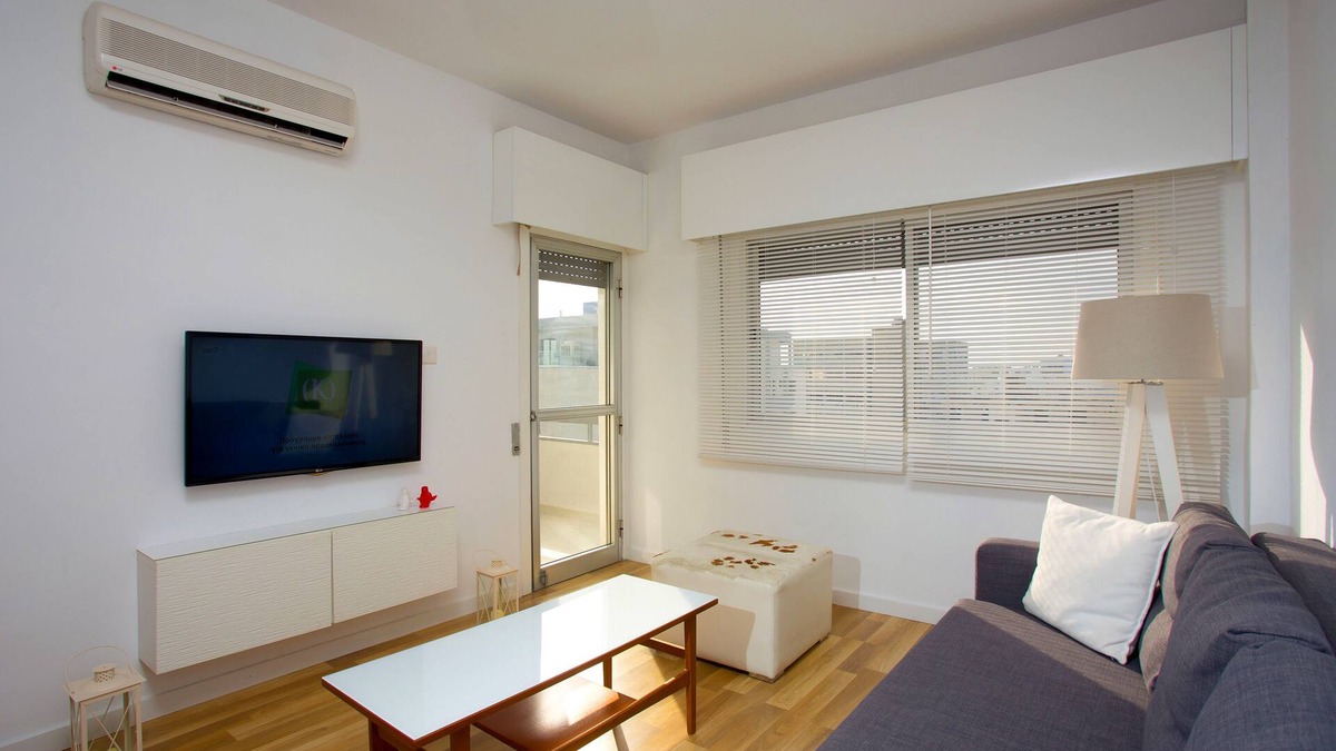 Limassol Apartment | SeaBreeze Limassol City Center Flat