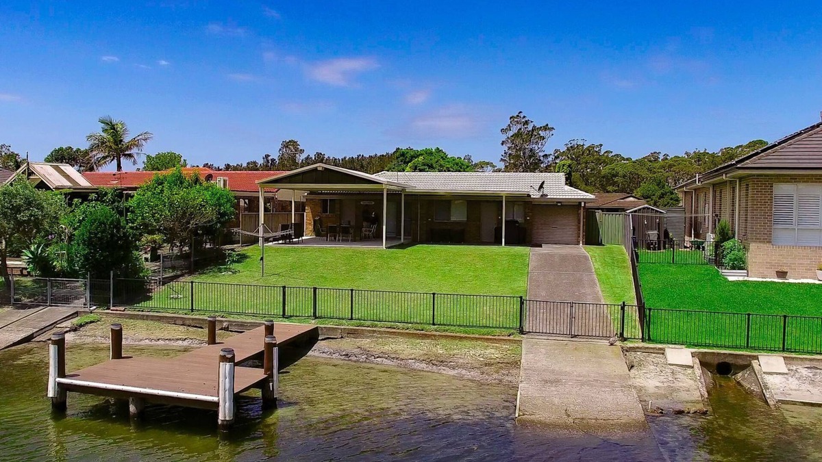 Sussex Inlet House | Seabreeze on Ibis Place