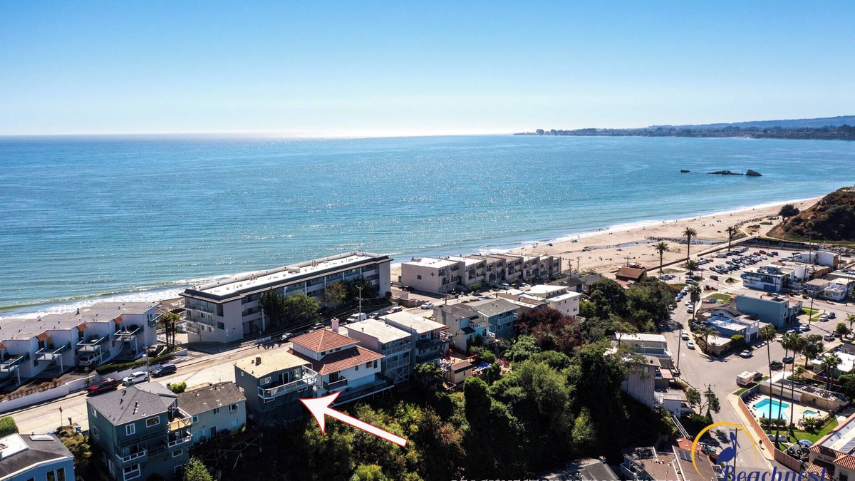 Rio del Mar House | Seabreeze Overlook in Aptos