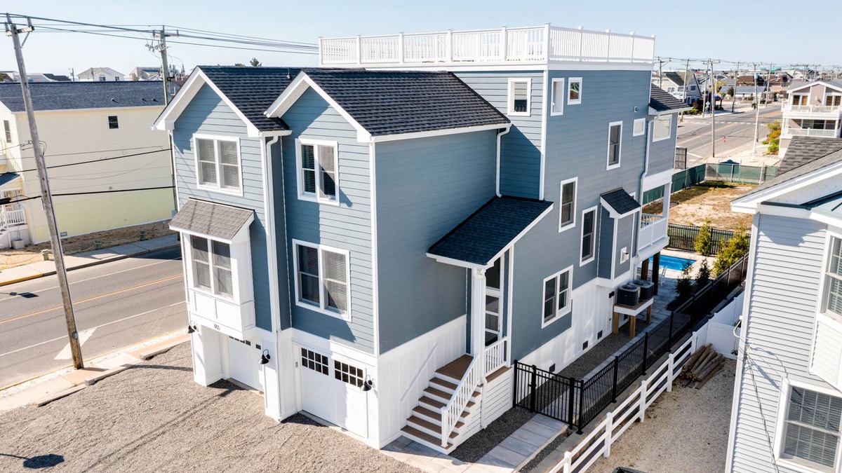 Surf City House | SeaBreeze