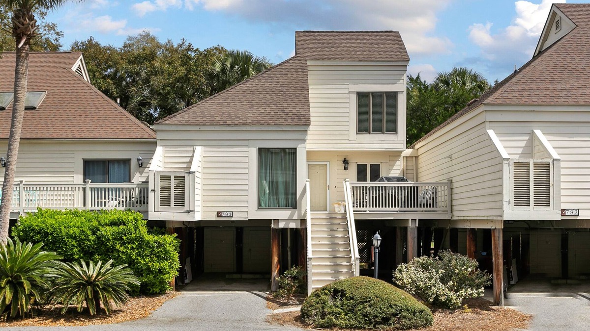 Spinnaker Beachhouses Villa | Seabrook Exclusives: 783 Spinnaker Beach Villa