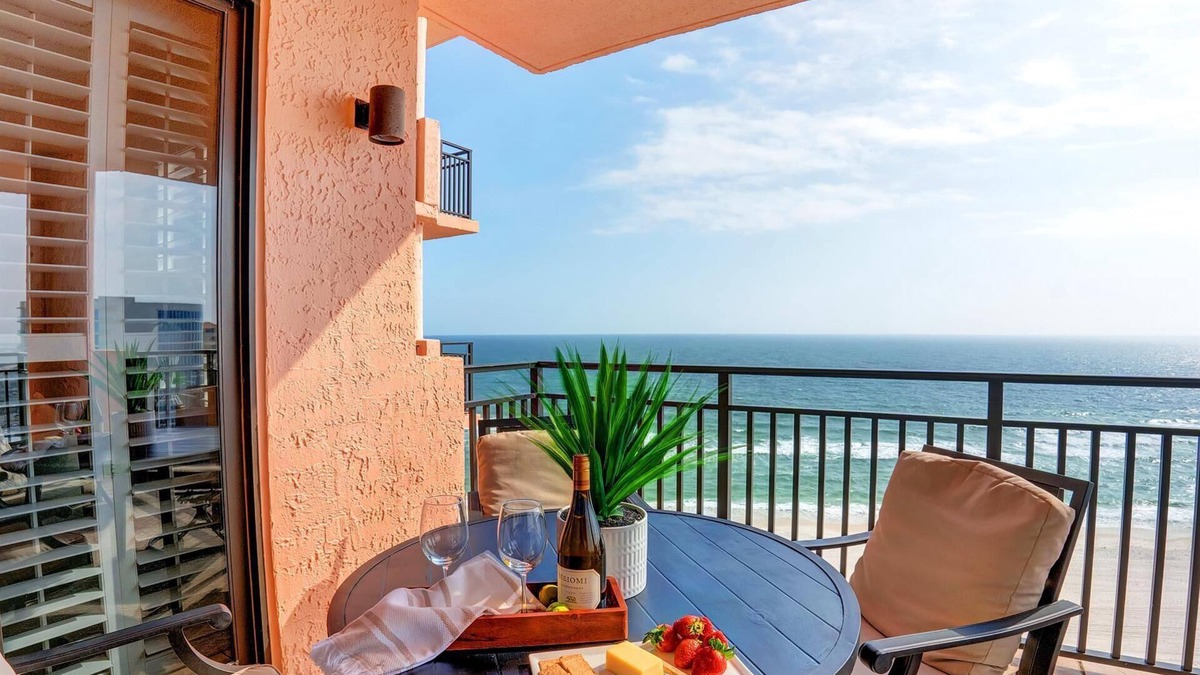 Orange Beach Condo | Seachase 1503W | Gulf Views | Four Outdoor Pools + Hot Tubs | Prime Location