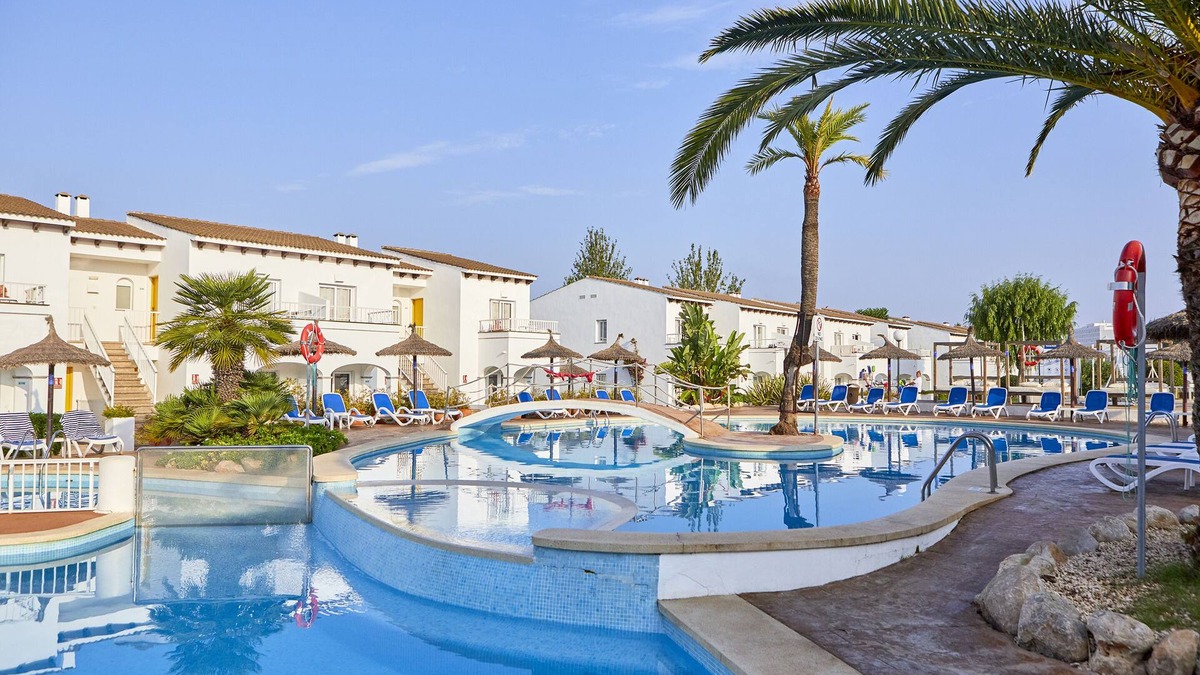 Alcudia Apartment | Seaclub Alcudia Mediterranean Resort
