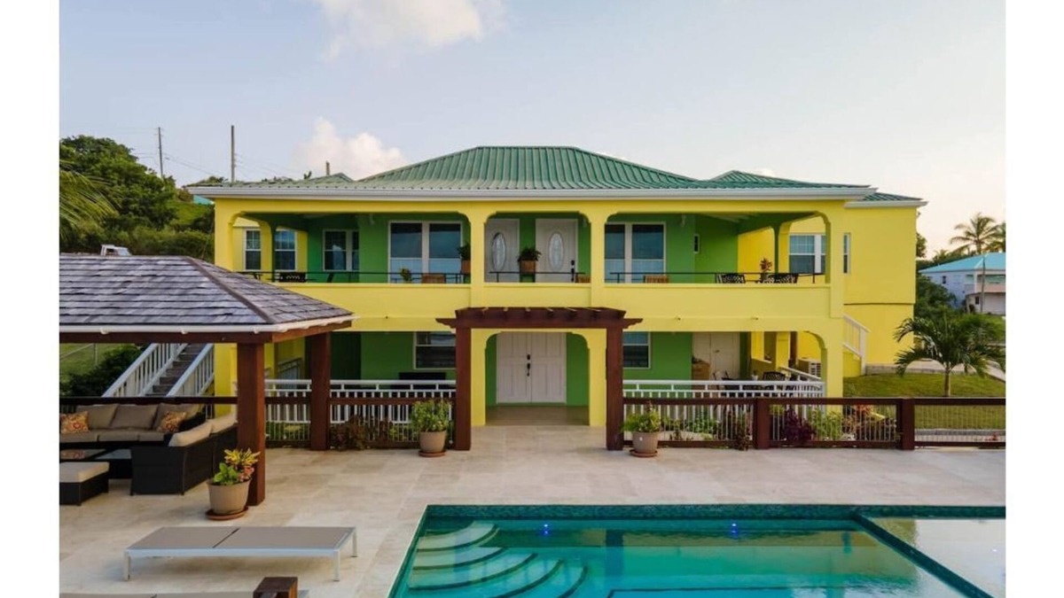 Freetown Apartment | SeaClusive Antigua-Barbuda @ Seatons: Unit C