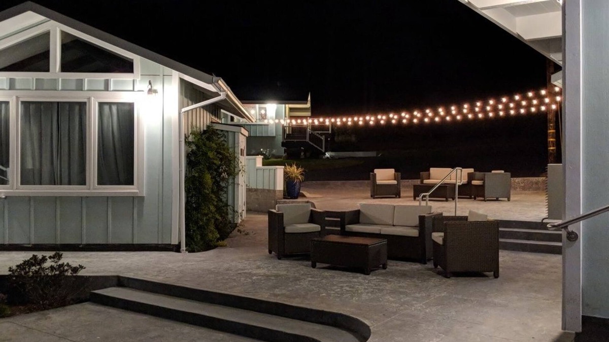 Little River Cabin | Seafoam Lodge