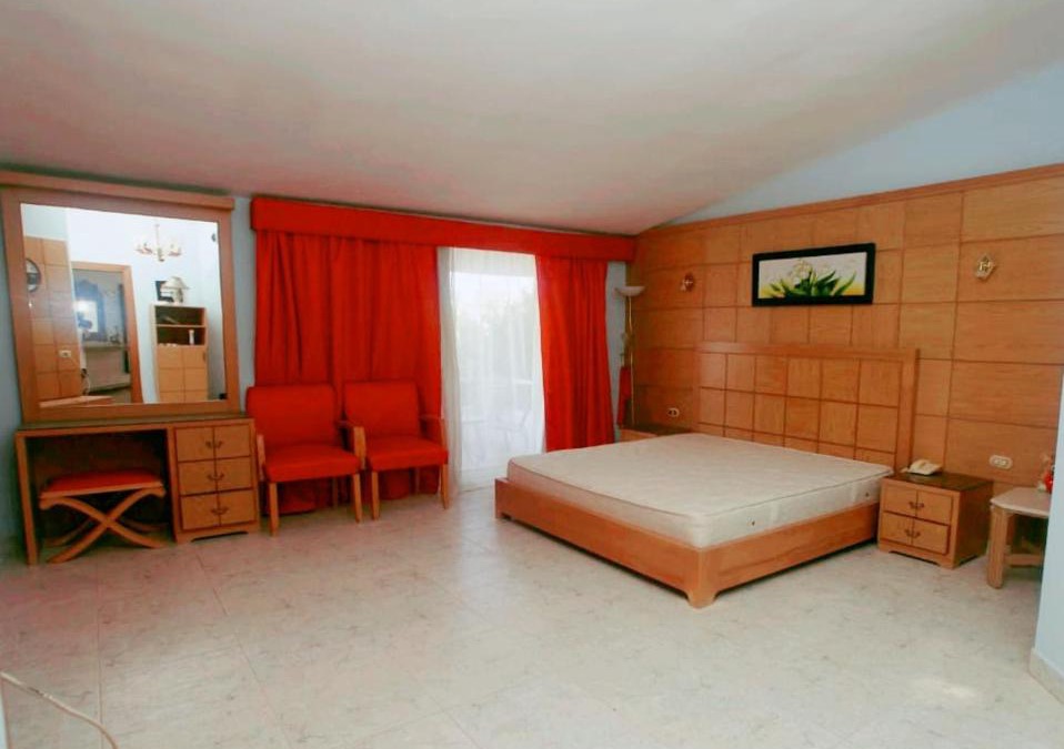 Sharm El Sheikh Villa | Seafront 4 beds Villa in Pyramisa hotel Sharm el Sheikh