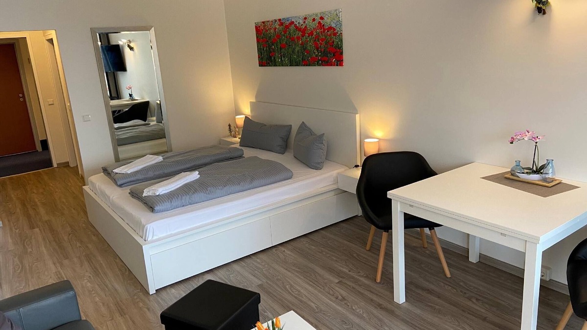 Goslar Apartment | Seafront Apartment HS 337