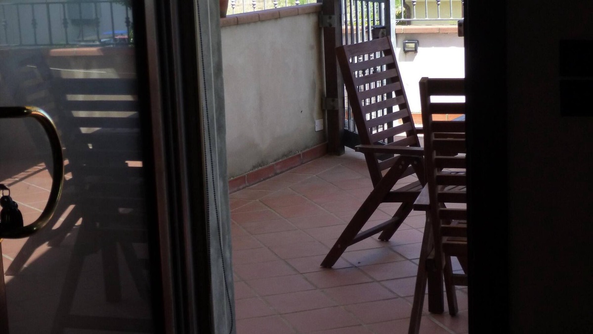 Casal Borsetti Apartment | Seafront apartment on the first floor, with large terrace, in a renovated house