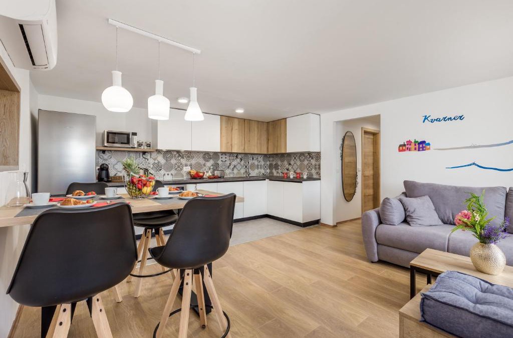 Ika Apartment | Seafront apartment Voyo