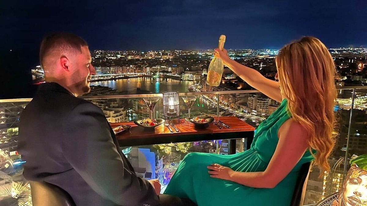 Madliena Apartment | Seafront Level 24 Apart Hotel-Style Mercury Tower