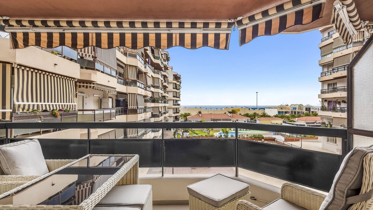 Los Cristianos Apartment | SEAFRONT LOS CRISTIANOS HIGH STANDING