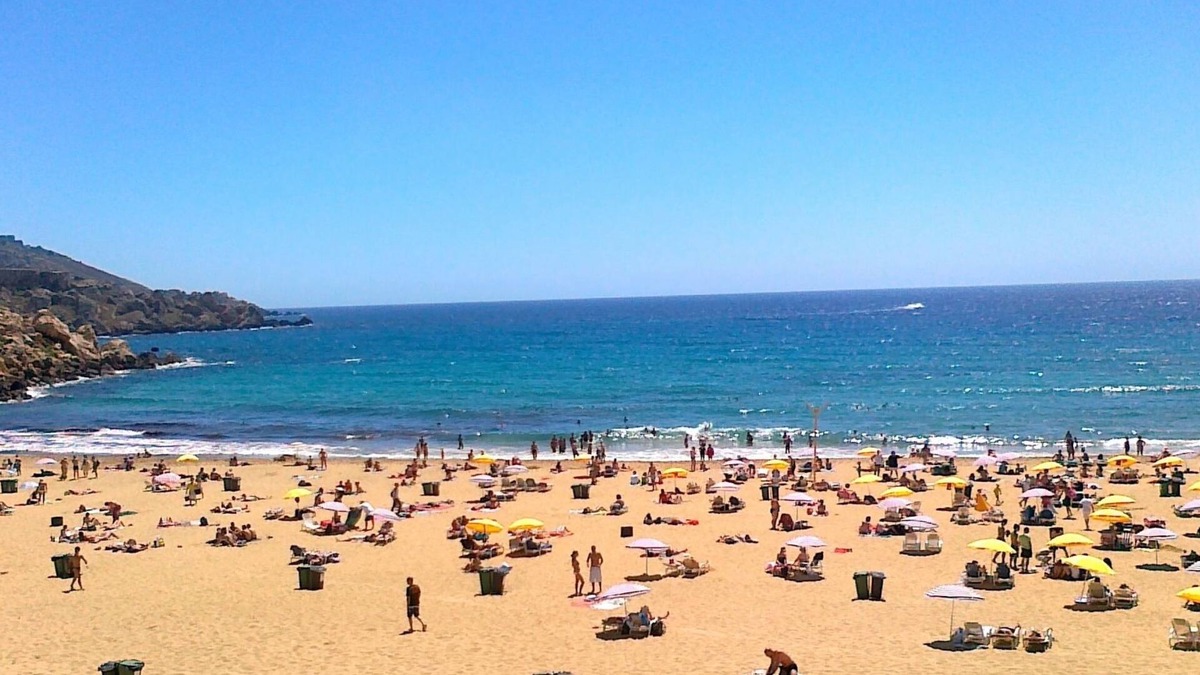 Sliema Apartment | Seafront Luxury APT With Pool