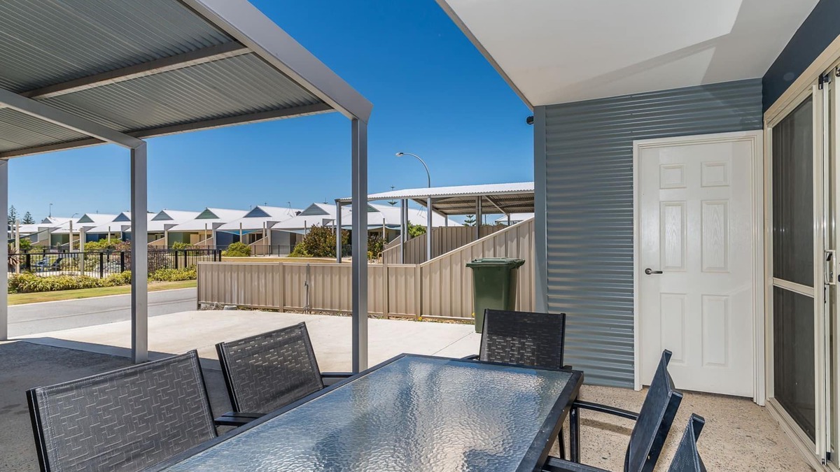 Jurien Bay Villa | Seafront unit 50 Jurien