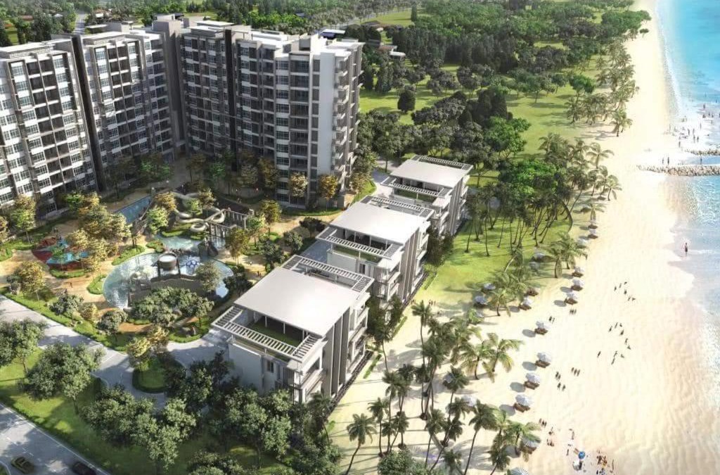 Kuantan Apartment | Seafront Villa at Swiss Garden Resort Residences, Kuantan