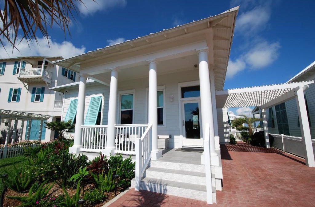 South Padre Island House | Seaglass Cottage - Private home at The Shores home