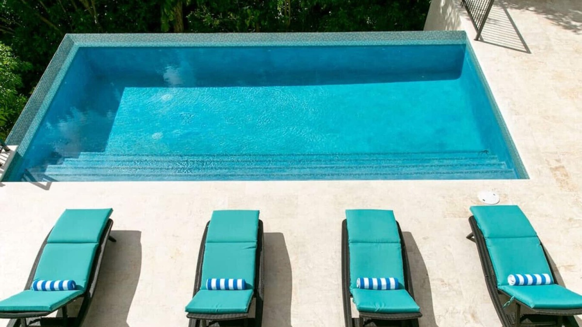 Estate Enighed Hotel | Seagrape 2 - 1 bedroom suite at Seagrape Vista