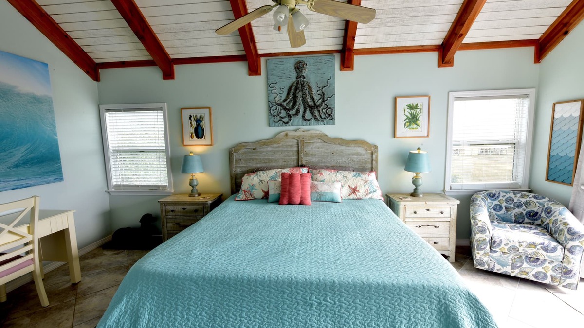 Fort Morgan Cottage | Seagrass Cottage
