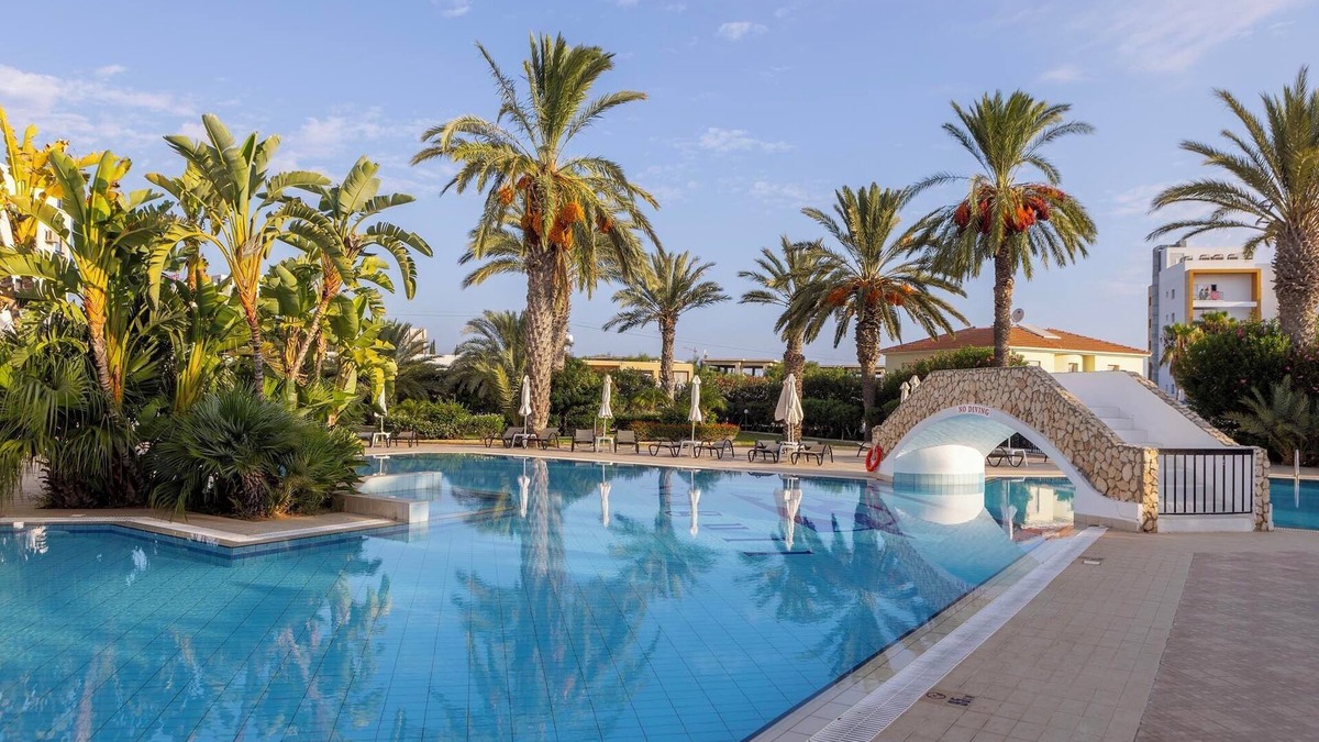 Agios Athanasios Hotel | Seagull Hotel