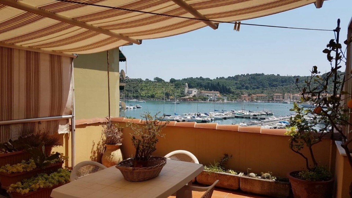 Le Grazie Apartment | Seagull's Nest - Porto Venere