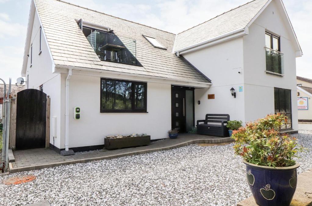 Morfa Bychan House | Seagull Shack