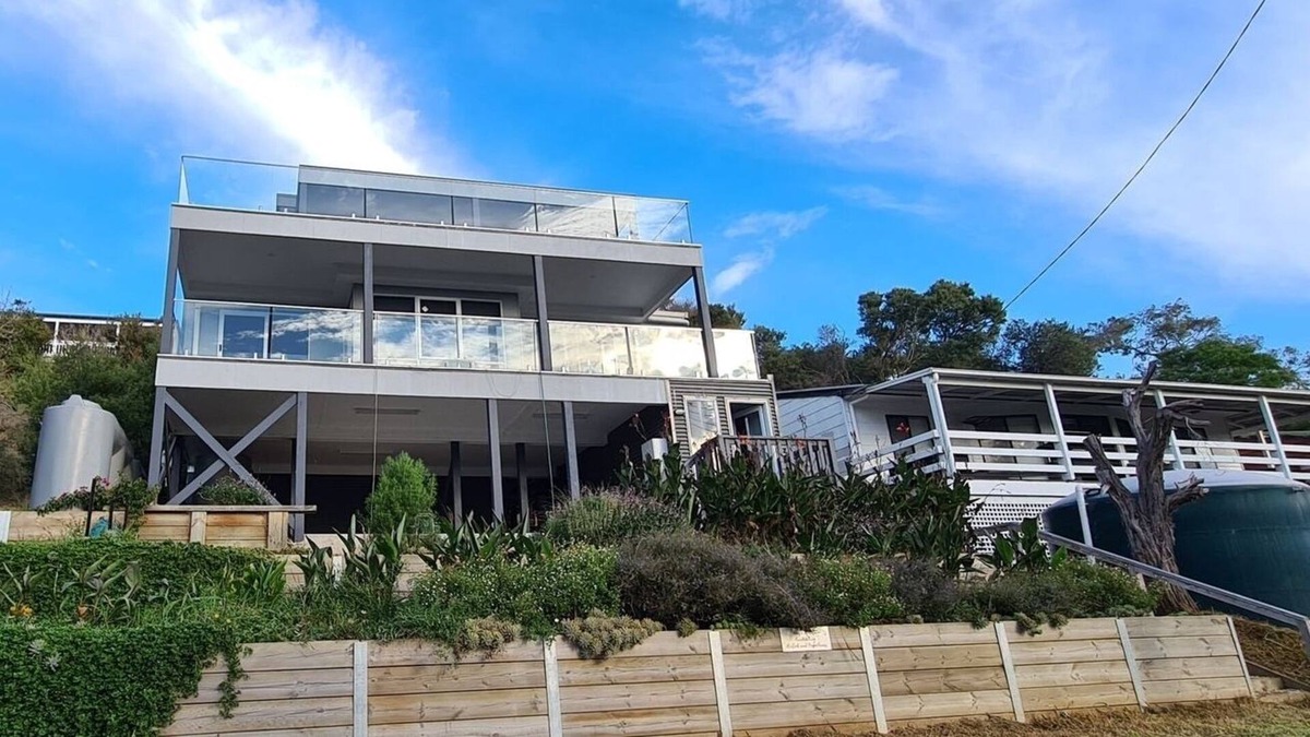 Loch Sport House | Seagull Sunsets, Luxury Escape