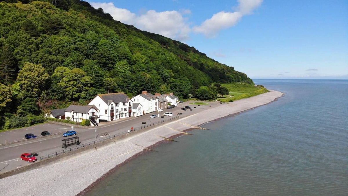 Minehead Cottage | Seagulls Rest, Minehead