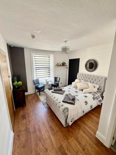 Seaham House | Seaham Apartment GO69OOD Ltd