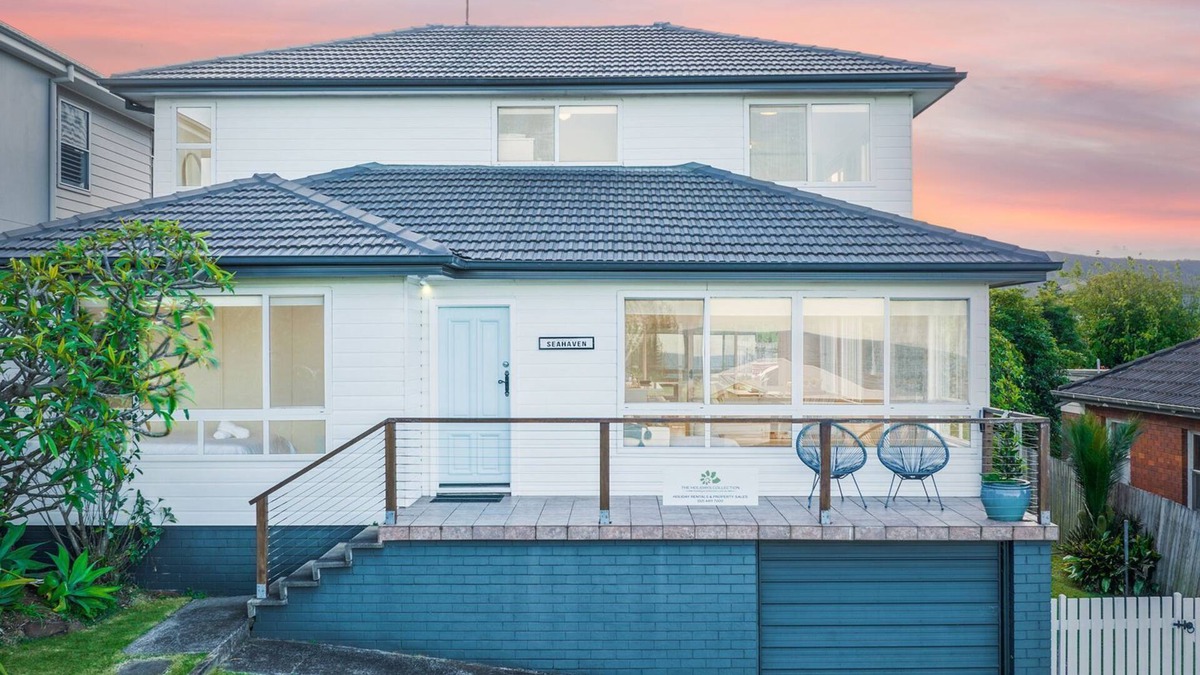 Gerringong House | Seahaven, Gerringong, South Coast