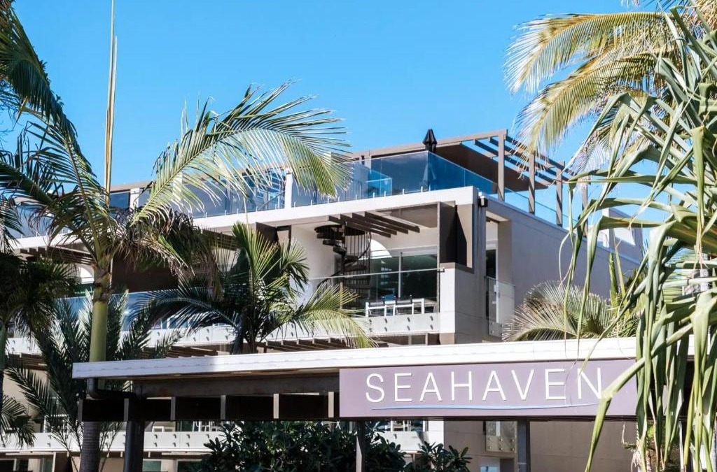 Noosa Heads Resort | Seahaven Noosa Beachfront Resort
