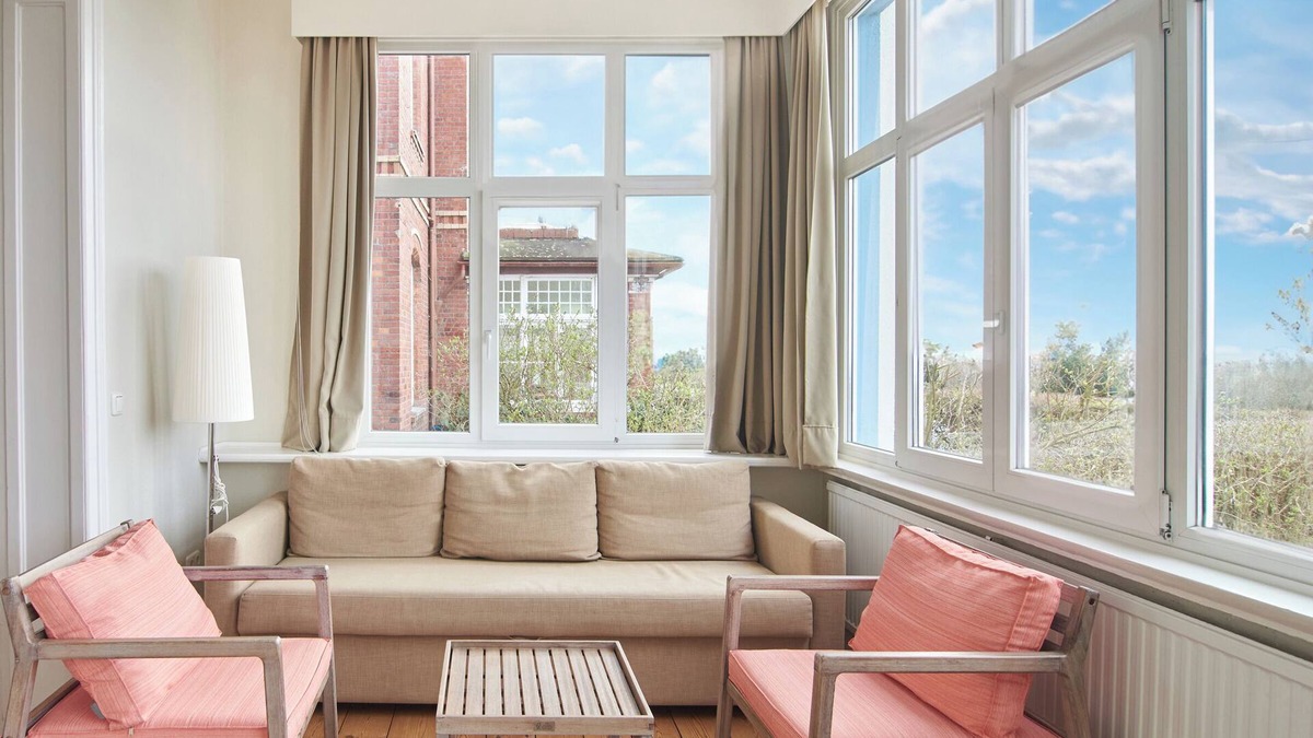 Niendorf Apartment | "Seahorse" apartment - sea view, balcony & cozy feel-good ambience