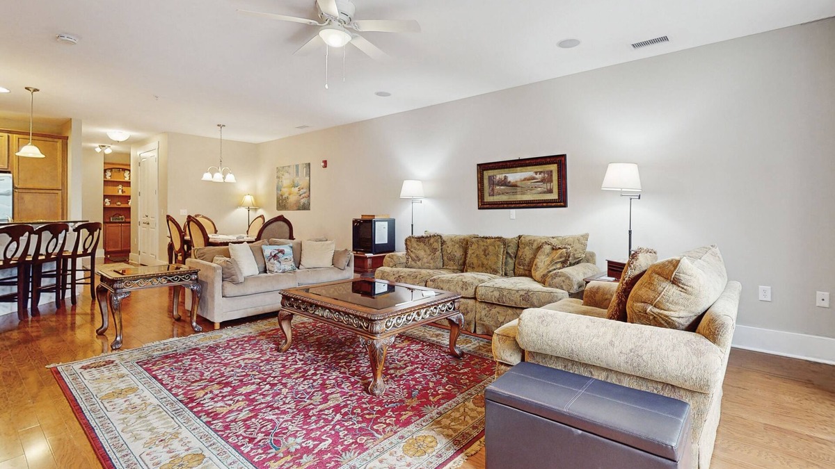 St. James Condo | Seahorse Cove at HarborWalk, Unit 1006 | Condo in Southport