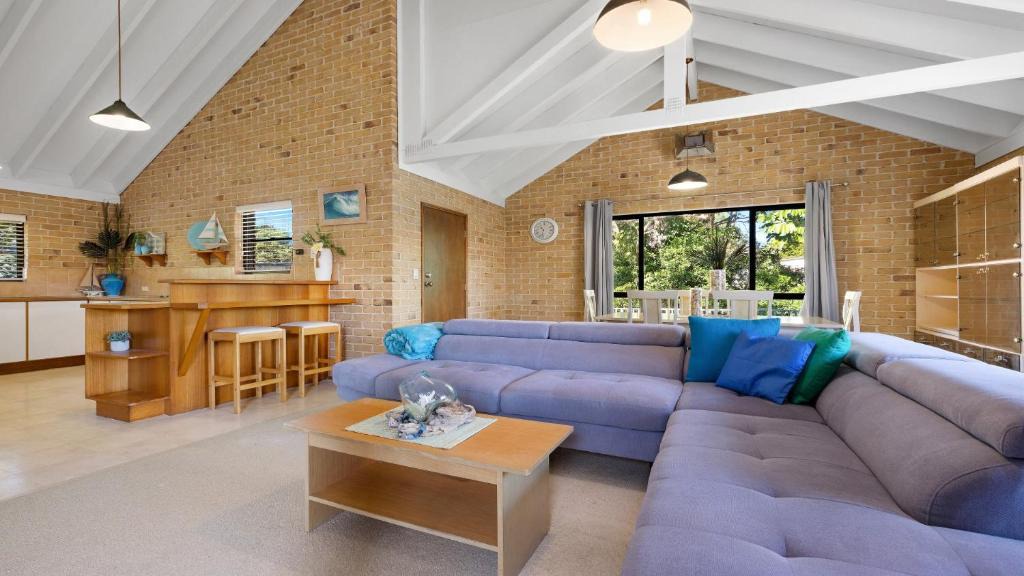 Brunswick Heads House | Seahorse On Fawcett