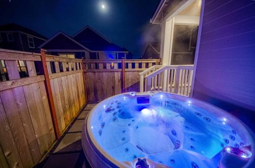 Ocean Shores House | Seal Pup Cottage