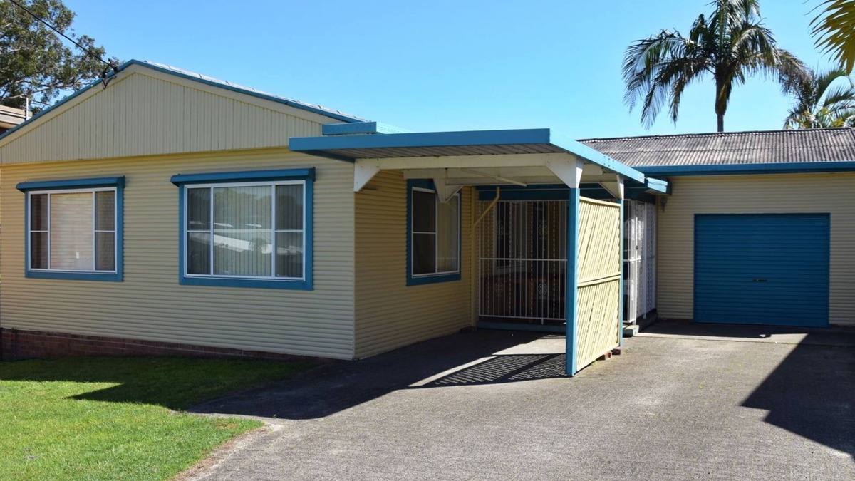 South West Rocks Cottage | Seamist Cottage - Pet Friendly