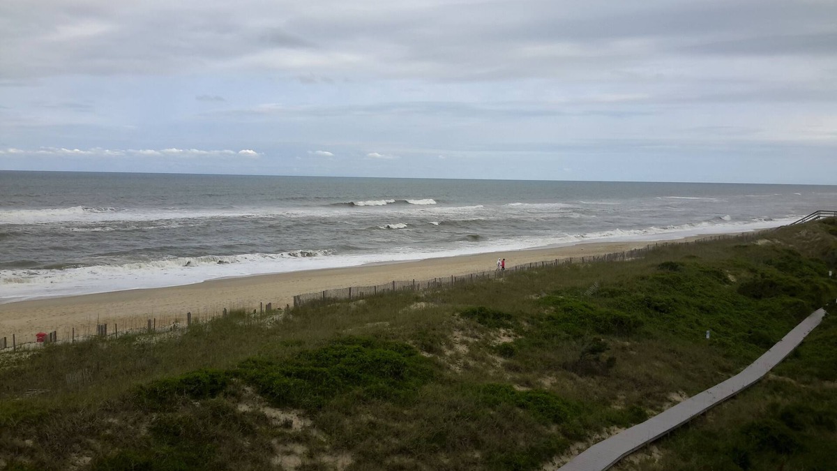 Avon Condo | Seamist Escape/2 Bedroom Ocean front Condominium