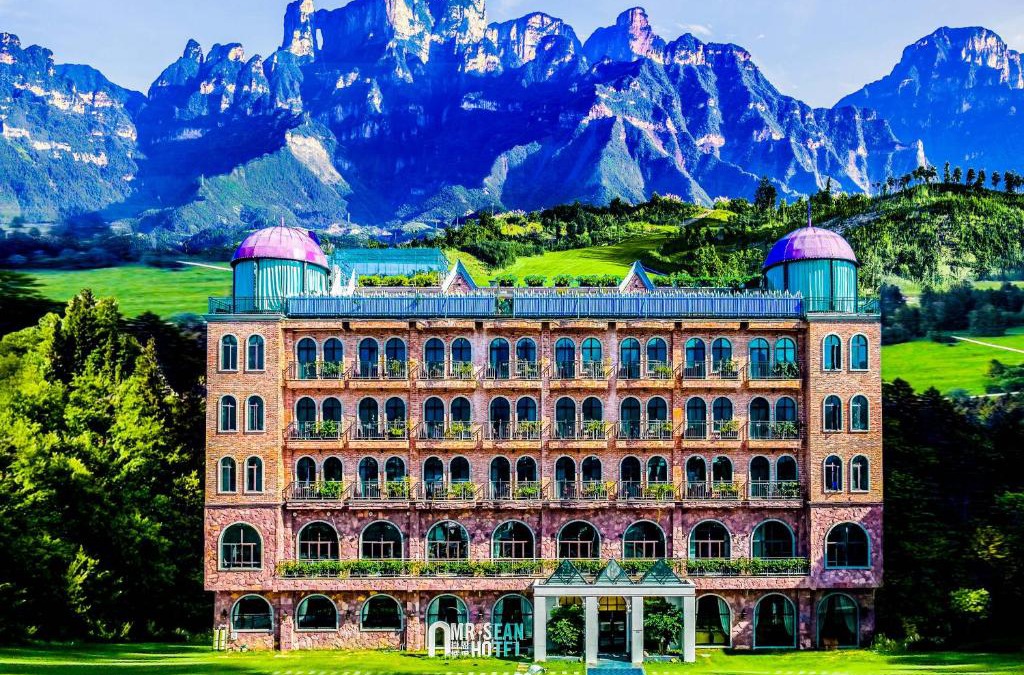 Yongding Hotel | Sean Castle Resort Inn -Zhangjiajie Tianmenshan Cableway Branch