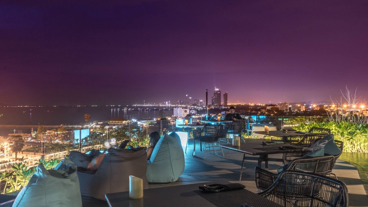 Na Chom Thian Hotel | Seaphere Pattaya Hotel