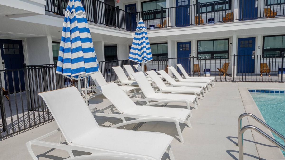 North Wildwood Hotel | Seaport Inn