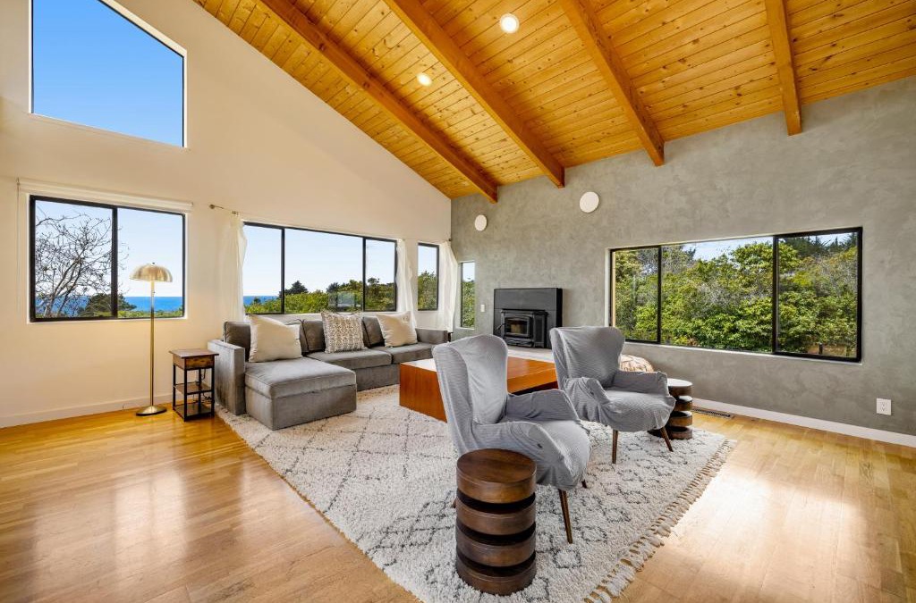Sea Ranch House | SeaRenity