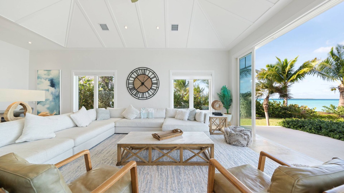 Great Exuma House | Seas The Day