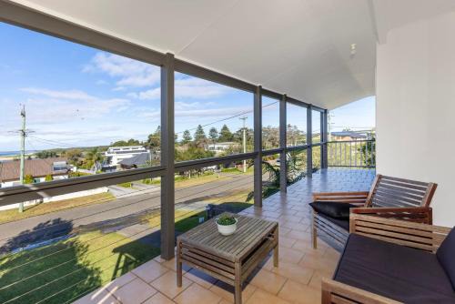 Culburra Beach House | Seas the Day - Pet Friendly - Ocean Views