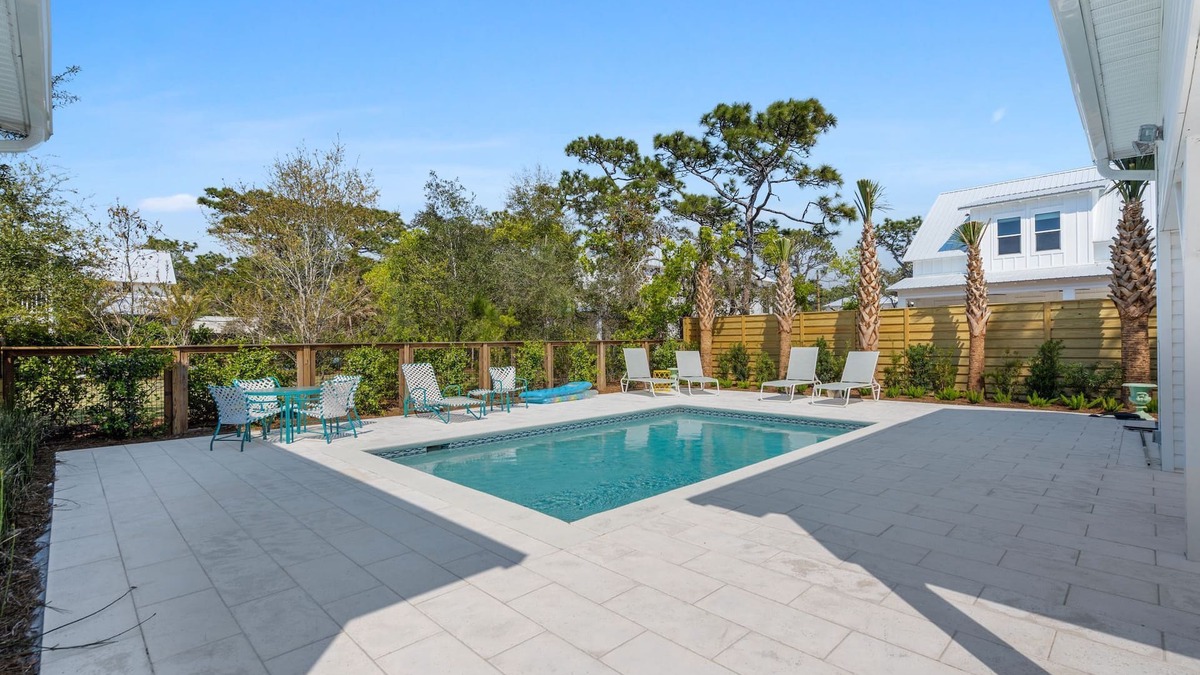 San Juan House | Seas The Moment- Pool- Bikes- Golf Cart- Dog Friendly