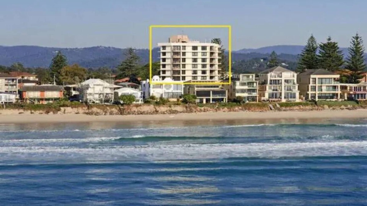 Palm Beach Apartment | Seascape 14 Palm Beach Ocean Views