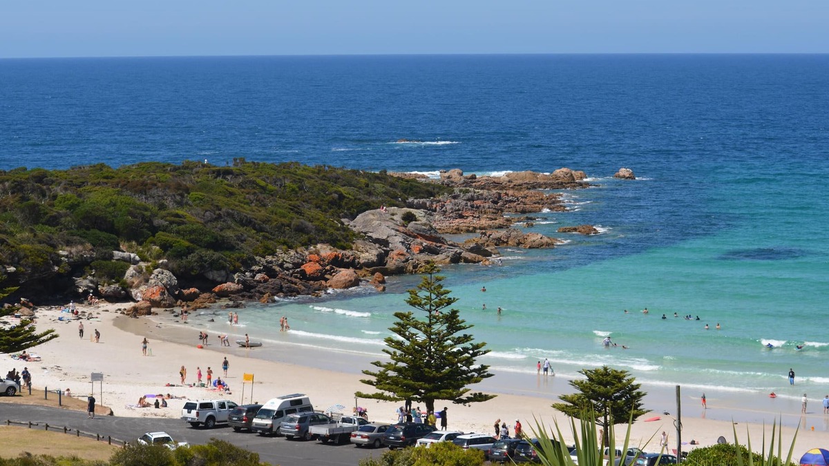 Boat Harbour Beach Apartment | Seascape Beach House - Apartment