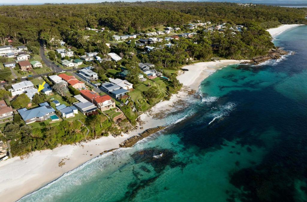 Hyams Beach House | Seascape Cottage at Hyams Beach