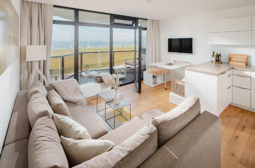 Norderney Apartment | SeaScape