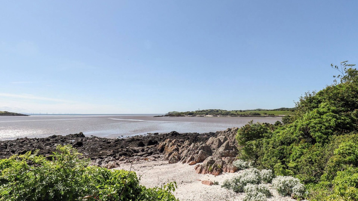 Rockcliffe Cottage | Seascape
